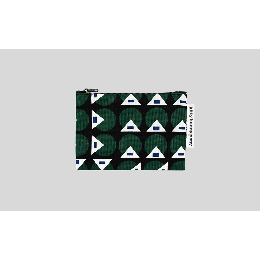 Patio Green Pouch – Bild 3